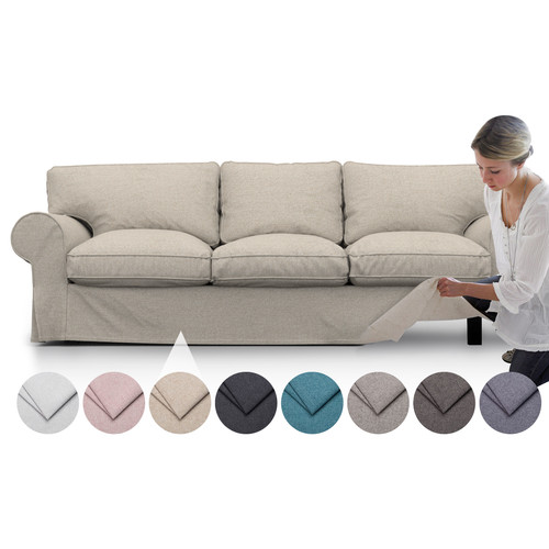 Comfortly cover for ektorp - for,