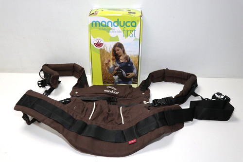 Manduca first baby - manduca, hip