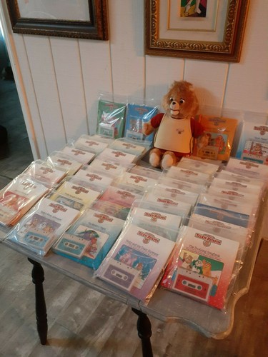 The ultimate teddy - teddy, ruxpin
