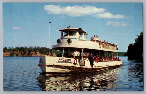 The clipper winnebago upper - clipper,