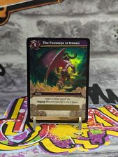 World of Warcraft TCG: The