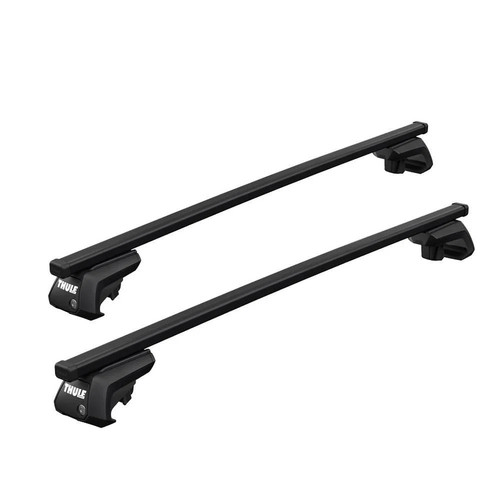 Thule roof rack ford ranger - roof,
