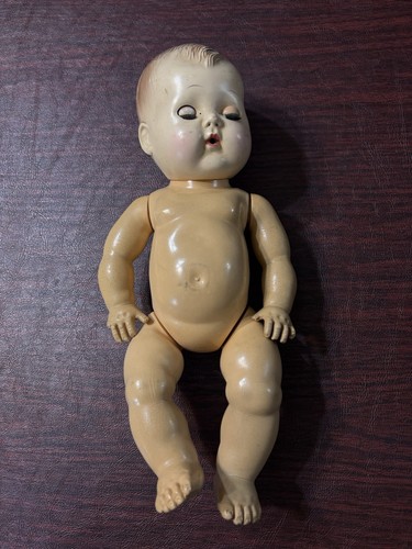 Vintage tiny tears baby - vintage,