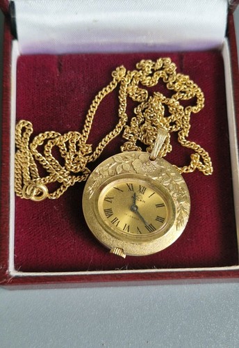 Vintage buler jewels - 17, gold