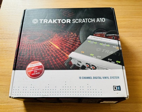 Native instruments traktor - native,