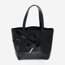 TED BAKER tote bag bow shopper genuine NEW  small