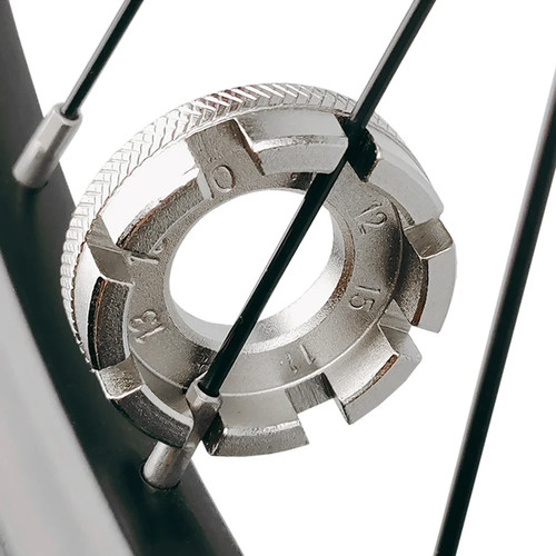 Way bike spoke wrench steel - 8,