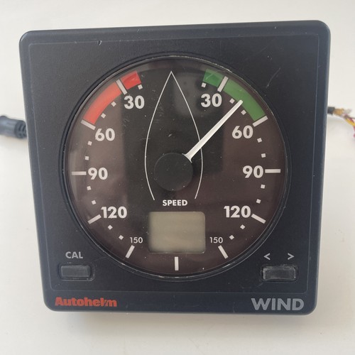 Autohelm st50 wind instrument - autohelm,