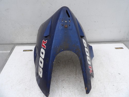 Kawasaki gpz 600r belly pan - gpz,
