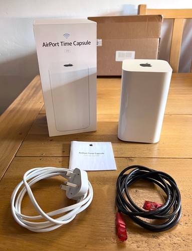 Apple airport time capsule 3tb - time,