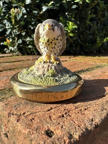 Stuart houghton falcon brass - houghton,