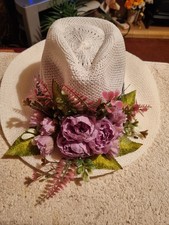 Ladies Pink Hat for Wedding, Mother of the Bride, Special Occasion, Races