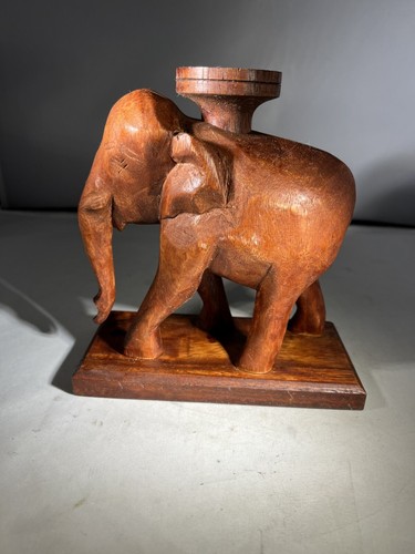 Vintage hand carved - hand,