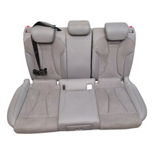 Audi A3 8V Grey Half Leather /