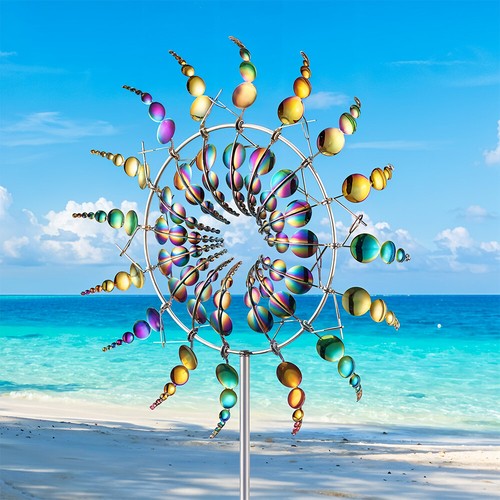 Magical wind powered - magical,