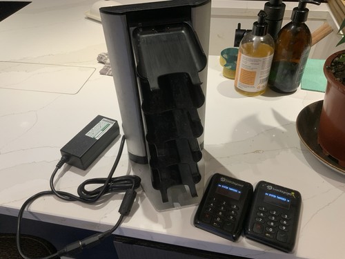 Miura m010 card - card, reader