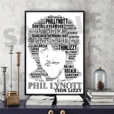 Phil Lynott Thin Lizzy