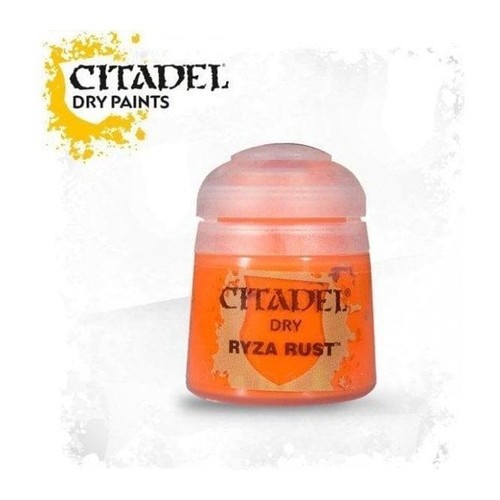 Citadel paints dry ryza rust - paints, :