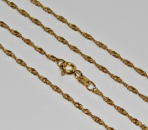 9ct yellow gold silver - 9ct, fancy