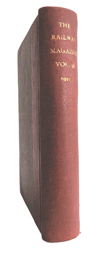 The railway magazine - railway,