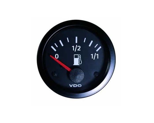 Vdo fuel gauge - fuel, 12