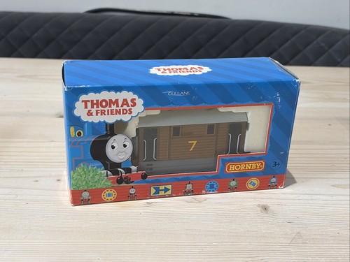 Hornby thomas railway toby - hornby,