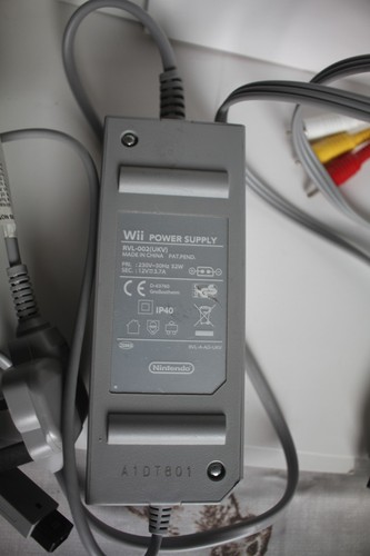 Nintendo wii power - nintendo, supply