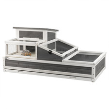 KCT WOODEN TORTOISE HOUSE 3