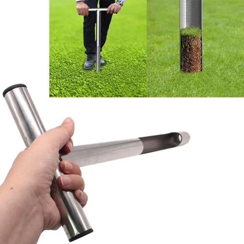 Handle soil sample probe - soil,