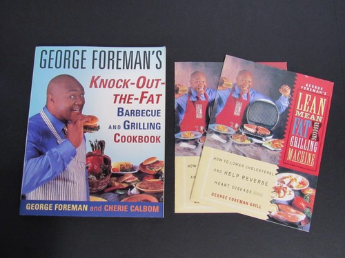 George foreman 1996 - george, knock