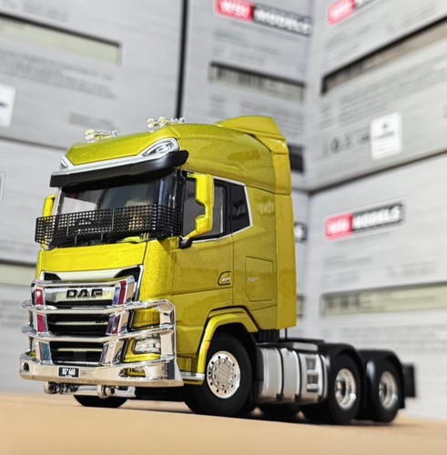 Daf 6x4 wsi truck models - daf,