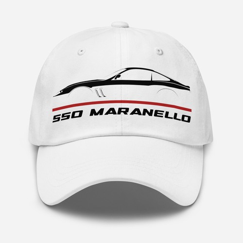 Premium dad hat - premium, ferrari