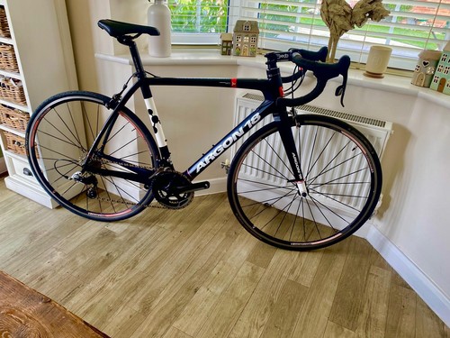 Argon full carbon road bike - road,