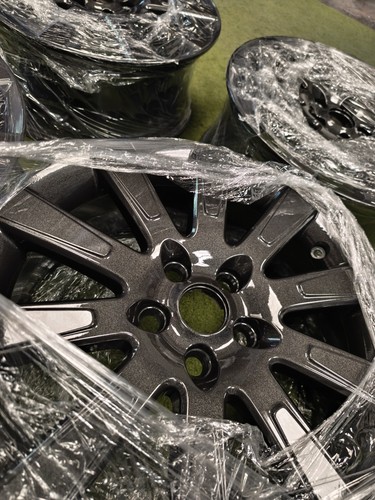 Ford 17inch alloys focus - alloys,