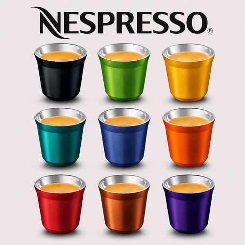Nespresso genuine pixie - nespresso,
