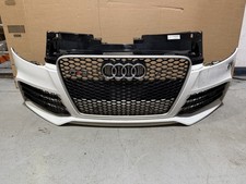 Audi TTRS 8J Genuine Front