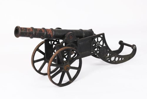 Antique decorative cast iron - decorative,