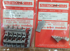 OO gauge ABS Models 2 x