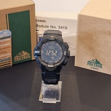 Casio ProTrek Tripple Sensor
