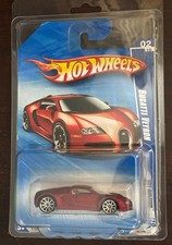 SUPER RARE HOT WHEELS BUGATTI