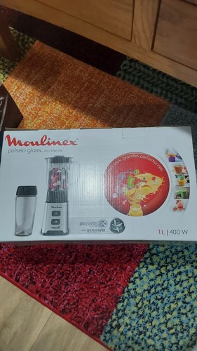 Moulinex blender glass litre - moulinex,