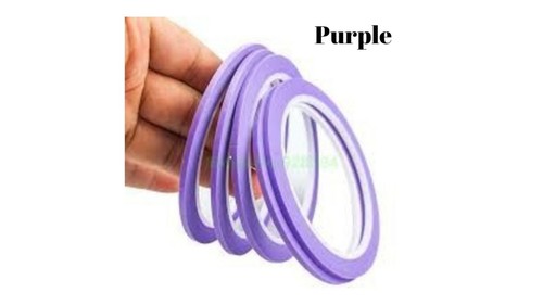 Masking tape fine line 6mm - masking,