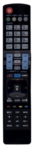 Remote control for - , lg