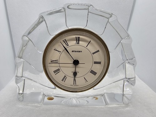 Vintage large crystal mantle - vintage,
