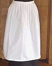 Victorian Apron - Fancy Dress