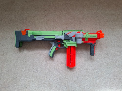 Nerf vortex nitron disc - nerf,