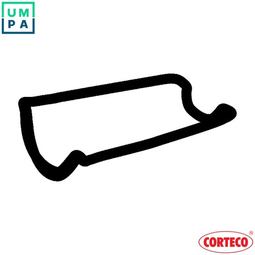 Gasket oil sump 026324p for - gasket,