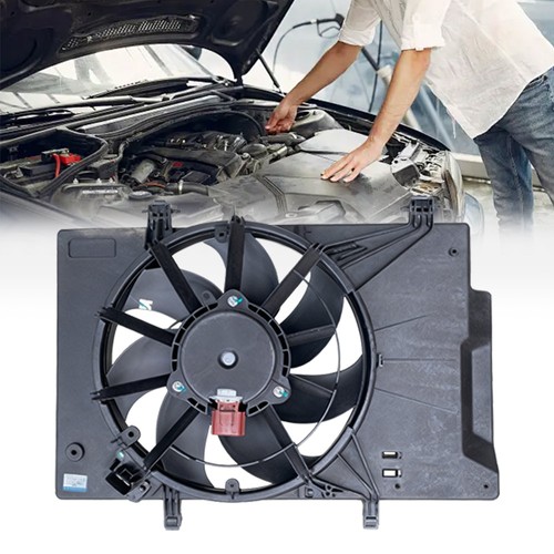 Engine cooling fan - fan, ford