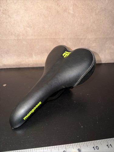 Mongoose bicycle seat - mongoose,