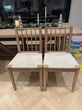 2 X Neptune Wycombe Dining Chairs